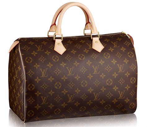 The Ultimate Bag Guide: The Louis Vuitton Speedy Bag.